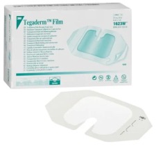 Tegaderm IV tr.film dress6x7cm/N100/1623W